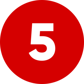 Paket 5x vreča