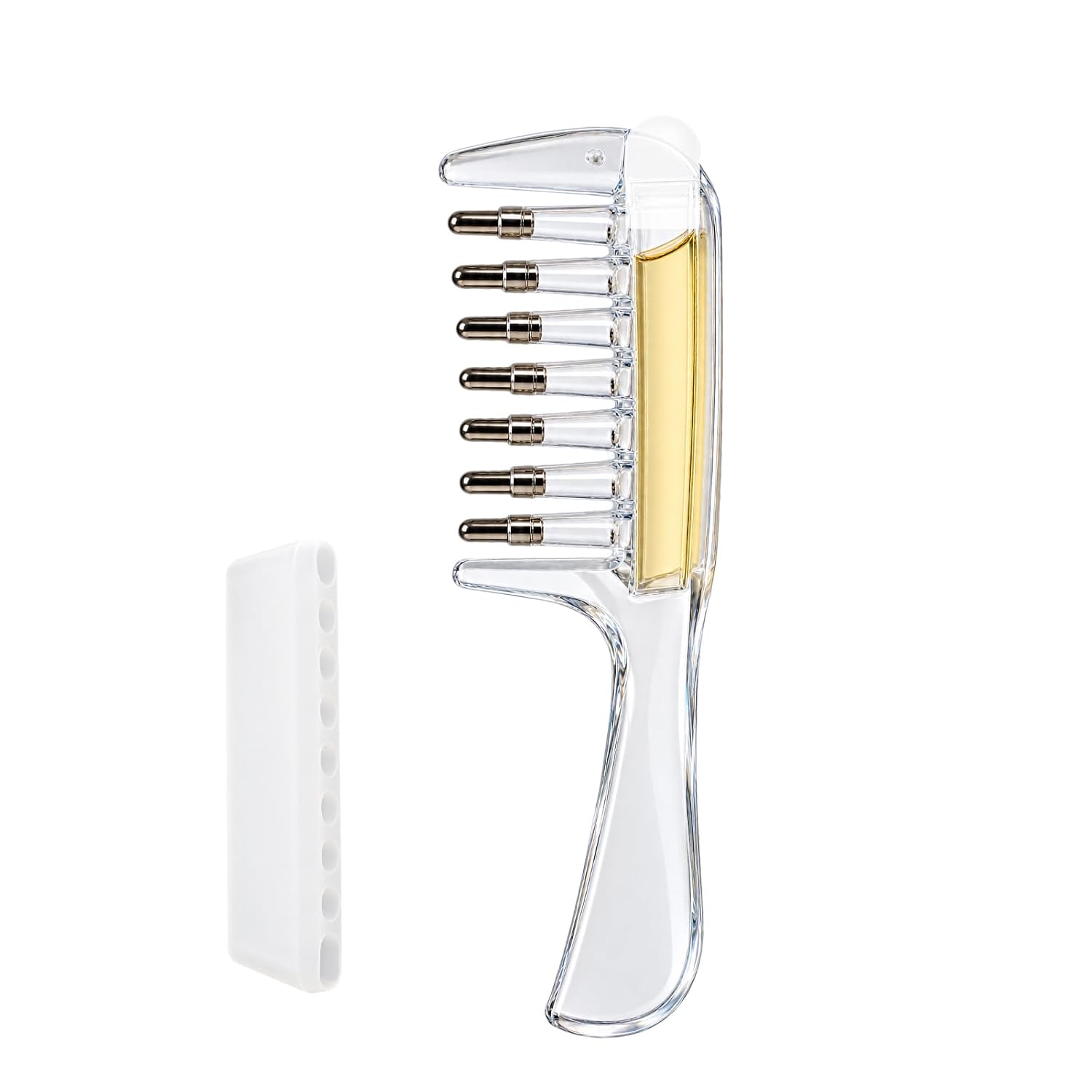 S1-23 Scalp glavnik za nanos olja