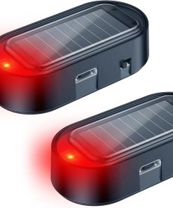 SunBlink simulirana alarmna lučka za avto