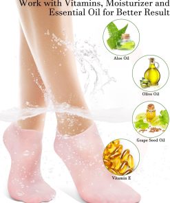 SilicSox silikonske vlažilne nogavice