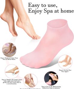 SilicSox silikonske vlažilne nogavice