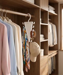 V-Frame večnivojski obešalnik