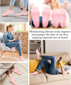 SilicSox silikonske vlažilne nogavice