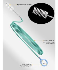 FlowClear zasnova krtače