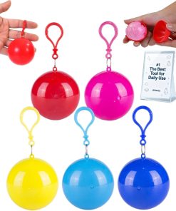 RainBall dežni pončo v kroglici