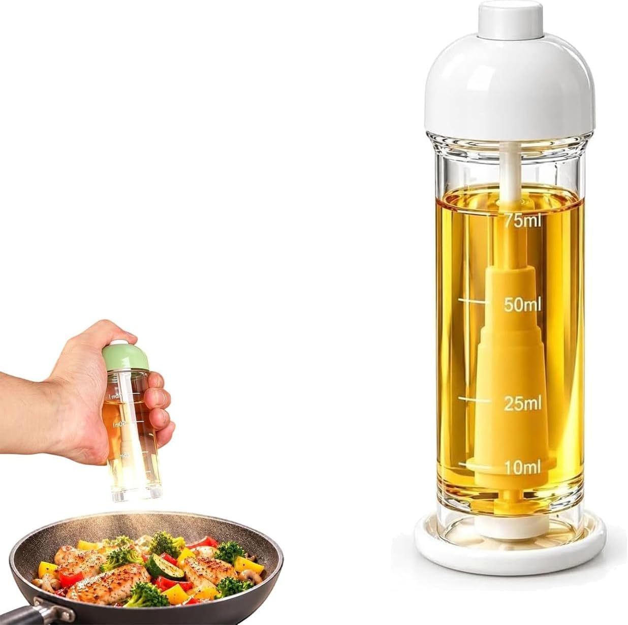 S1-19 OilMist pršilka za olje 100 ml