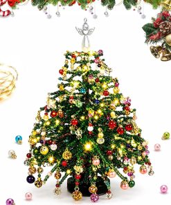 BeadTree komplet za božično drevesce iz perlic