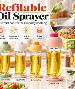 OilMist pršilka za olje 100 ml