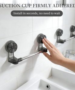 DrainBar stenski obešalnik