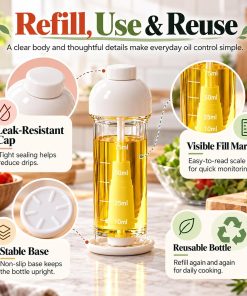 OilMist pršilka za olje 100 ml