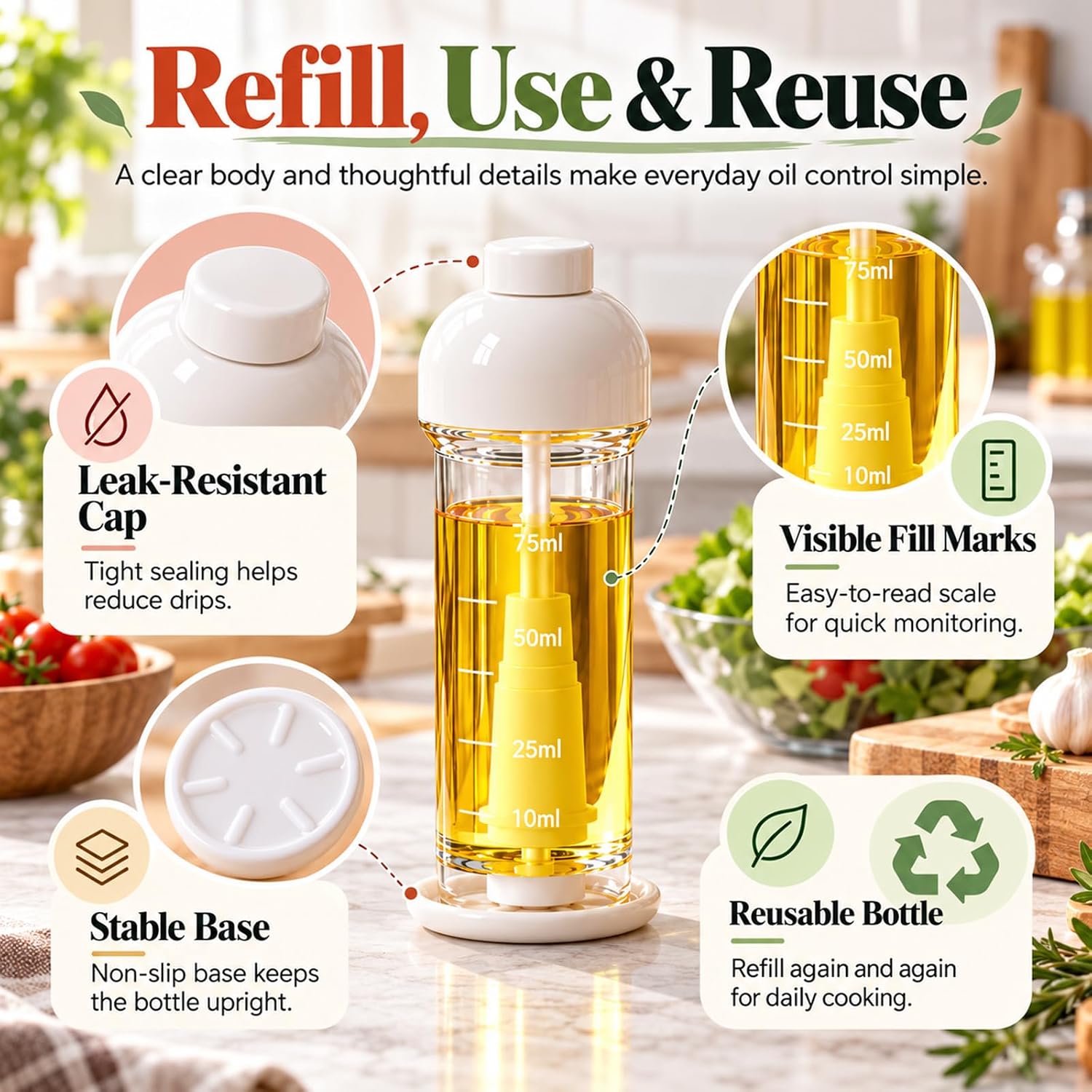 S5-9 OilMist pršilka za olje 100 ml