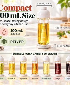 OilMist pršilka za olje 100 ml