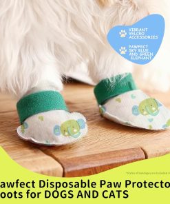 PawSafe nedrseče nogavičke (20 kos)